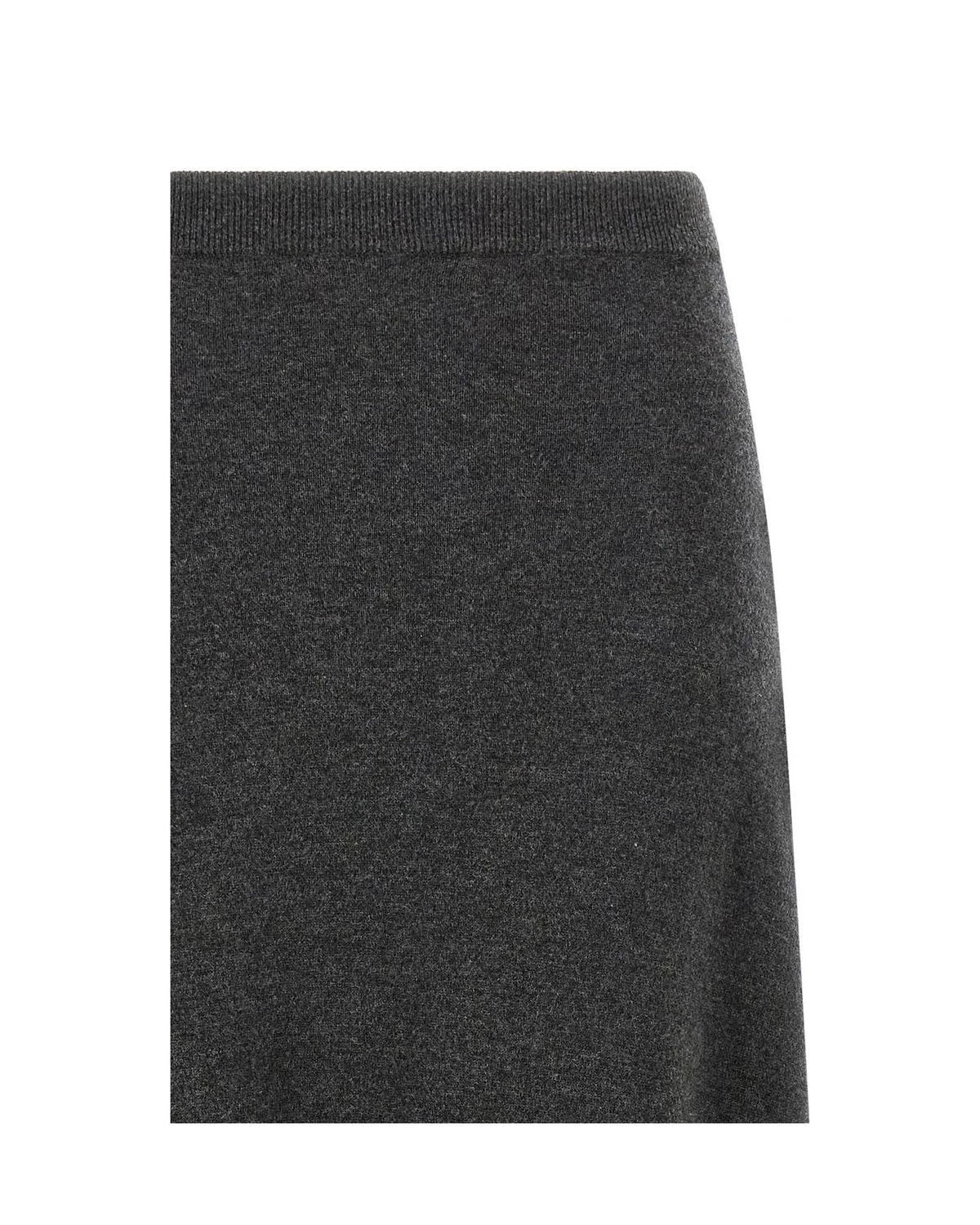 Balenciaga Skirt in gray — view 3