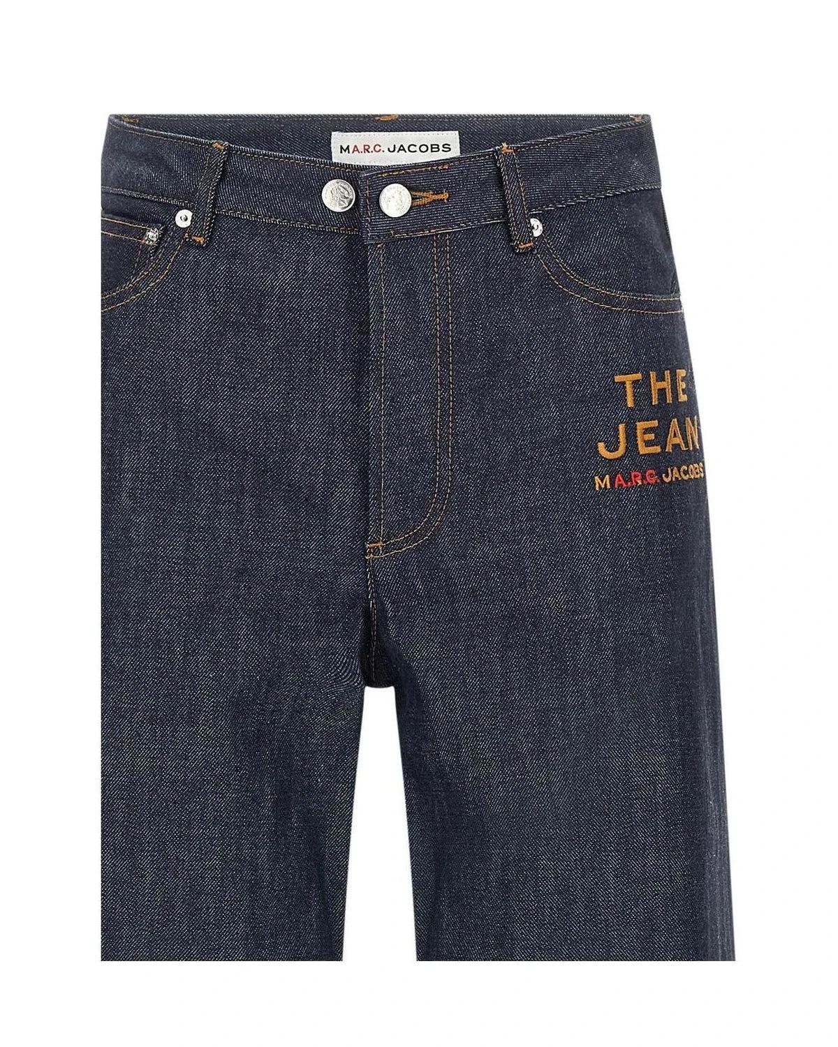 A.P.C. Jean in blue, Biological Cotton — view 3