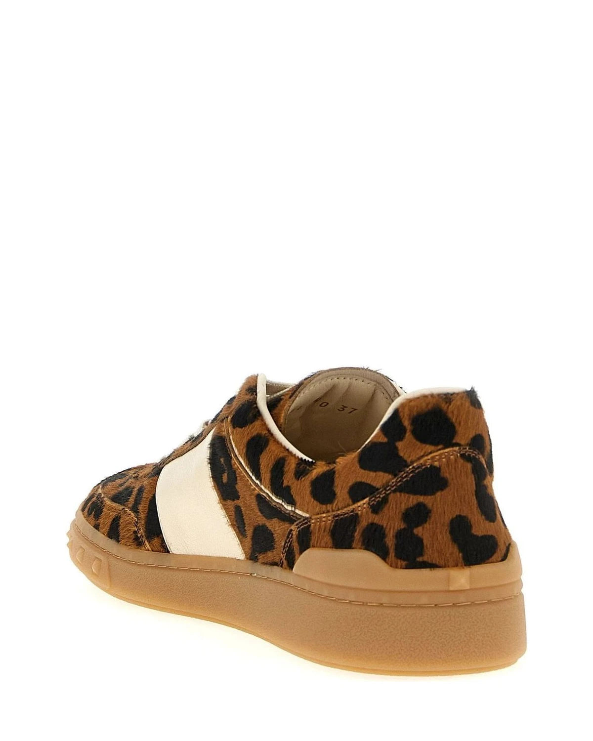 Valentino Garavani Sneakers in brown — view 3