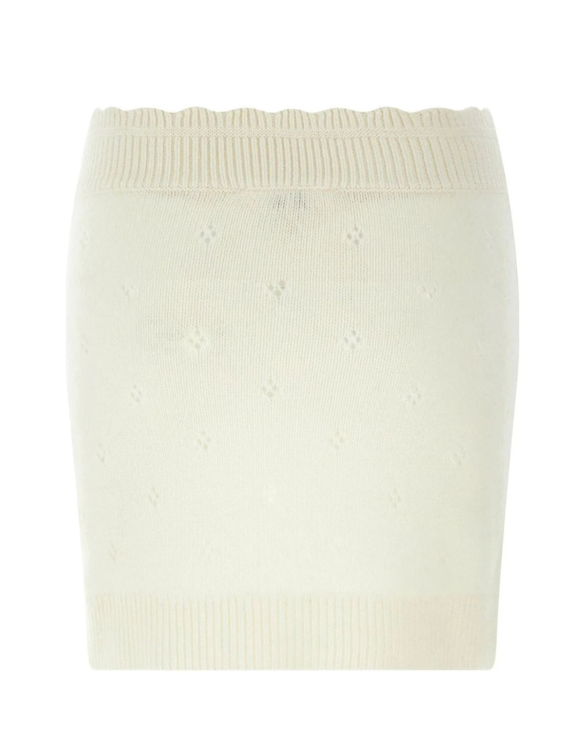 Chloé Skirt in white — view 2