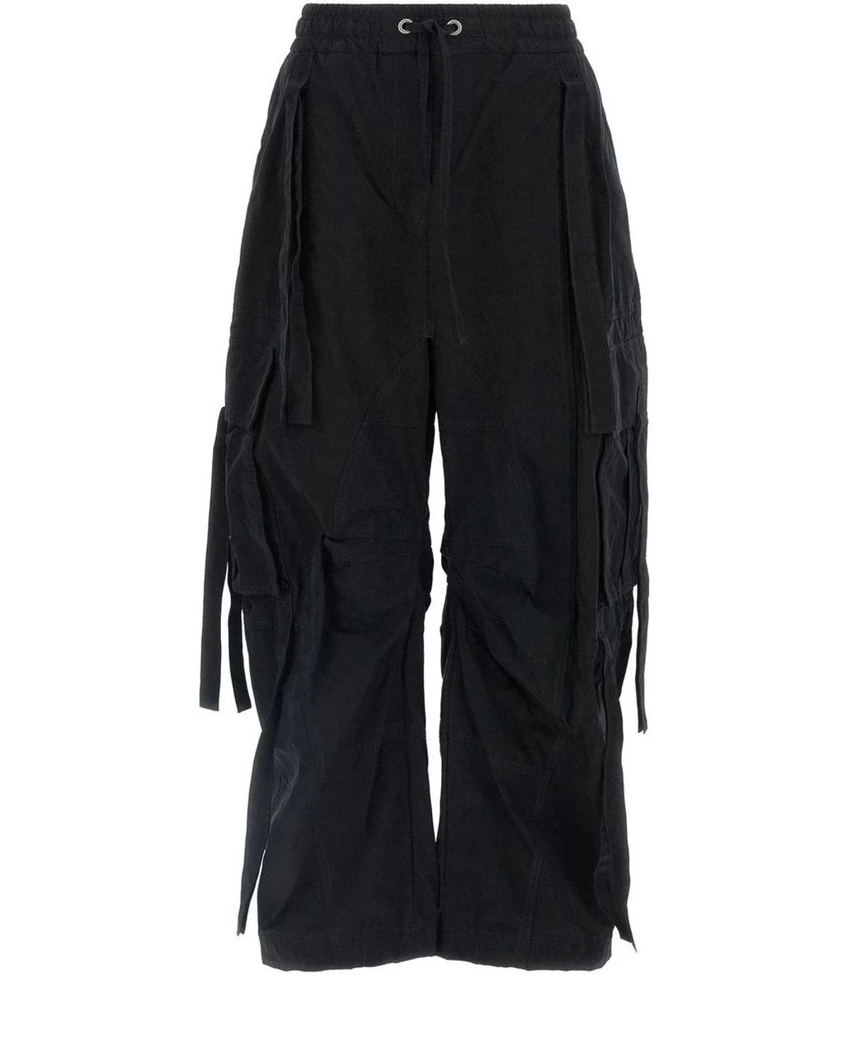Dolce & Gabbana Cargo Pant in black, Cotton
