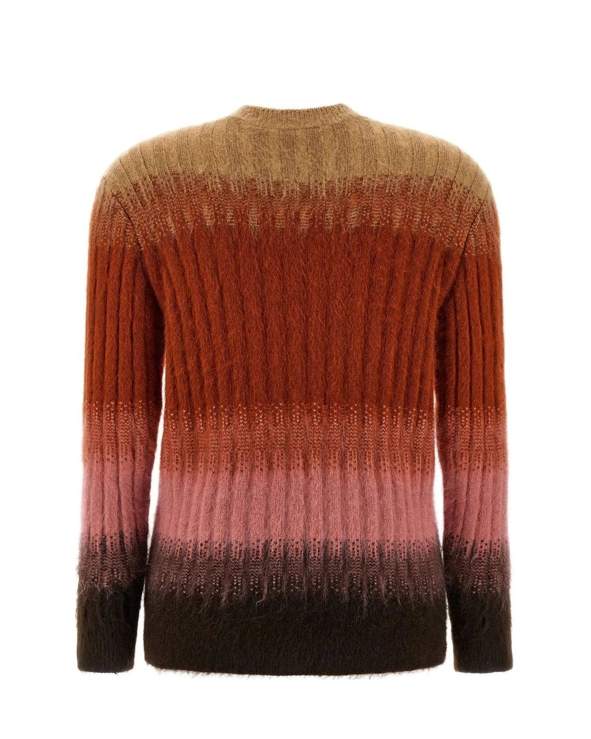 Fendi Sweater in multicolor, Mohair Wool — view 2
