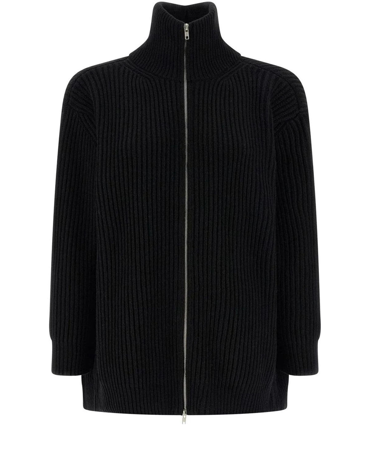 MM6 Maison Margiela Dresse in black, Wool