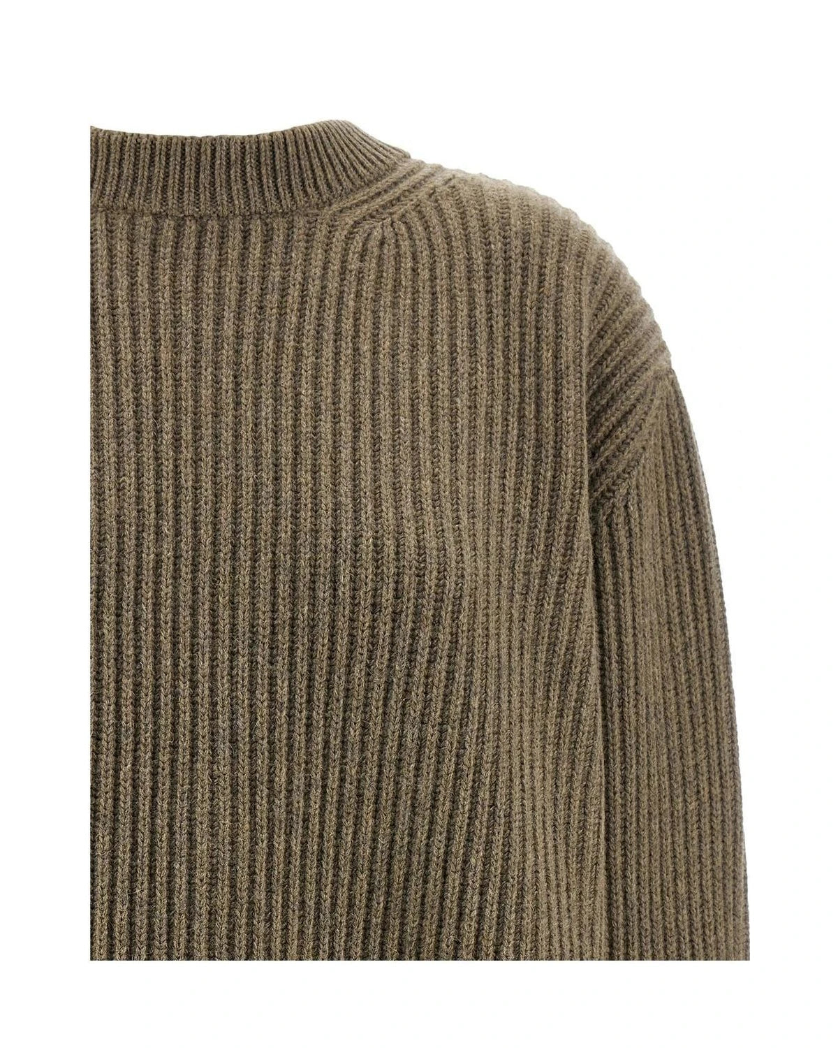 MM6 Maison Margiela Dresse in beige, Virgin Wool β view 4