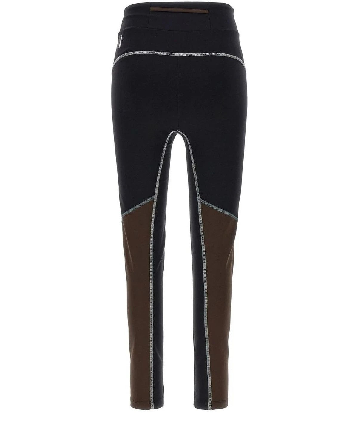 Fendi Legging in black, Polyamide — view 2