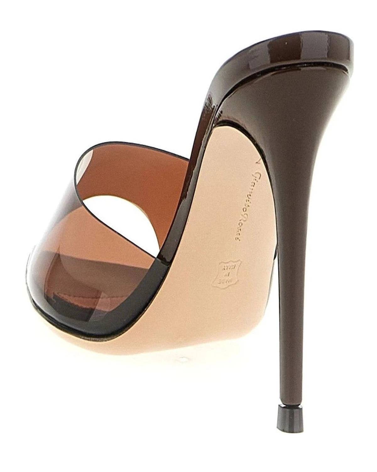 Gianvito Rossi Heels in brown — view 3