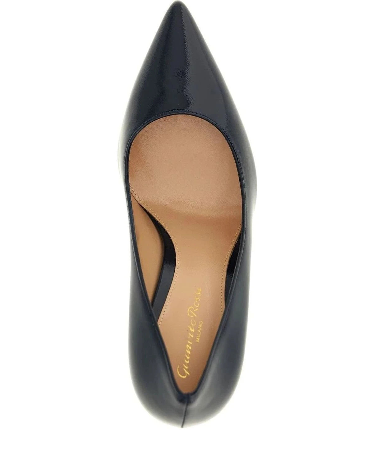 Gianvito Rossi Heels in blue — view 4