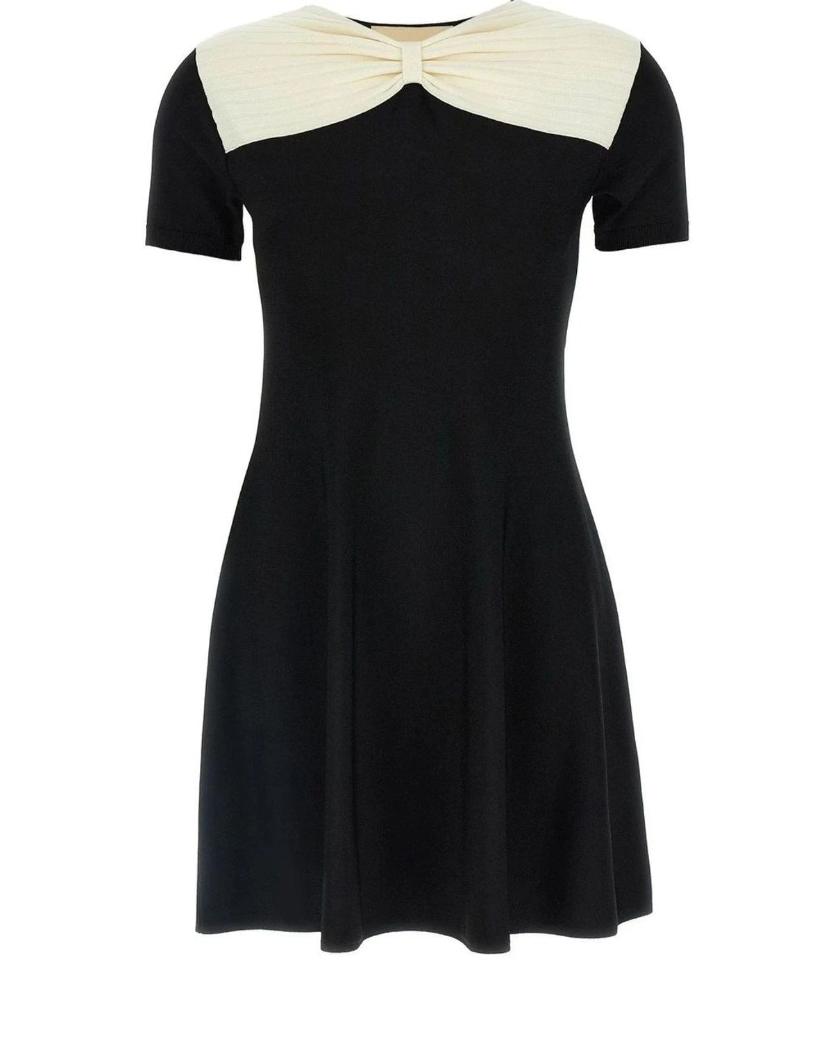 Valentino Garavani Dresse in black, Viscose