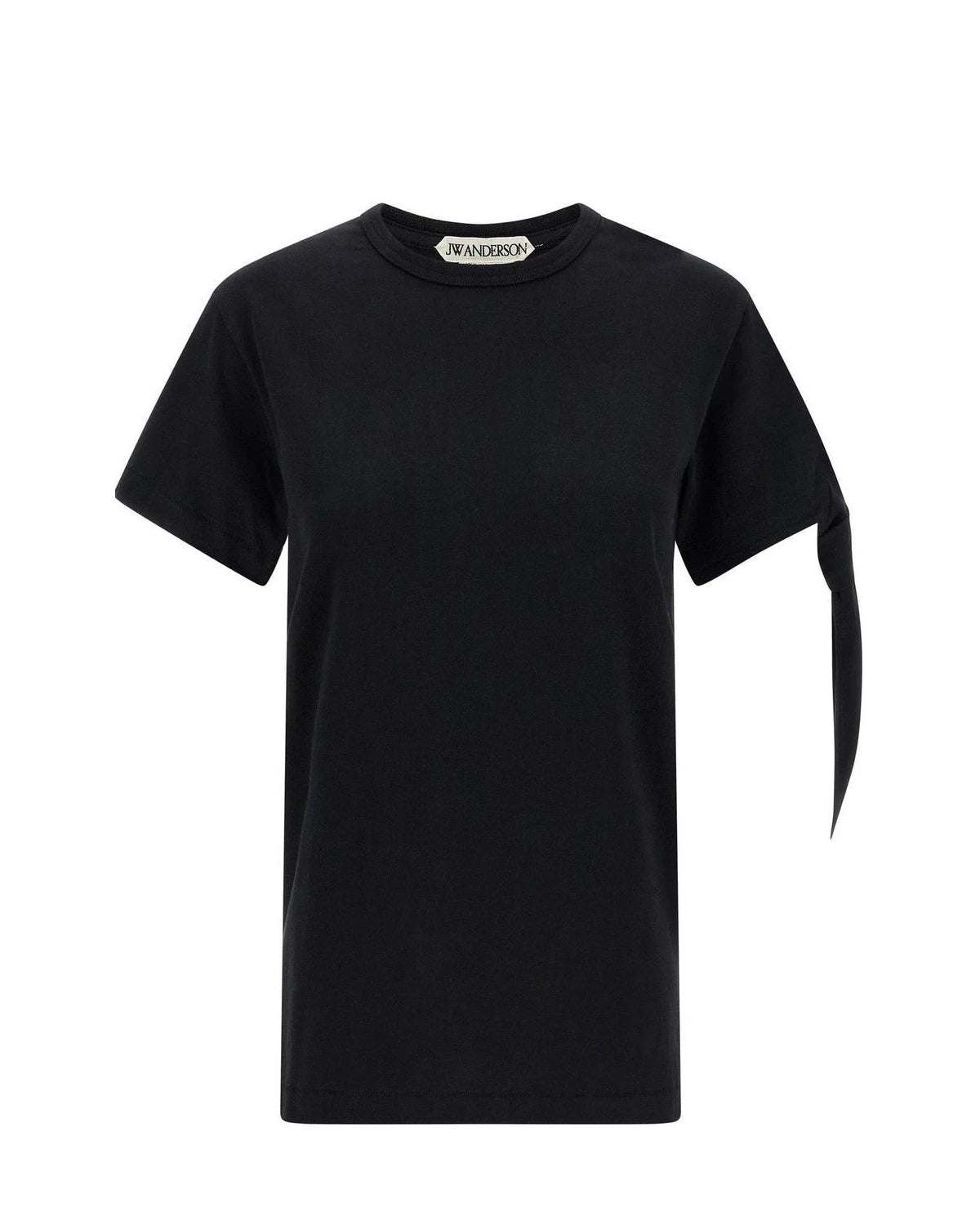 J.W.Anderson T-Shirt in black, Cotton