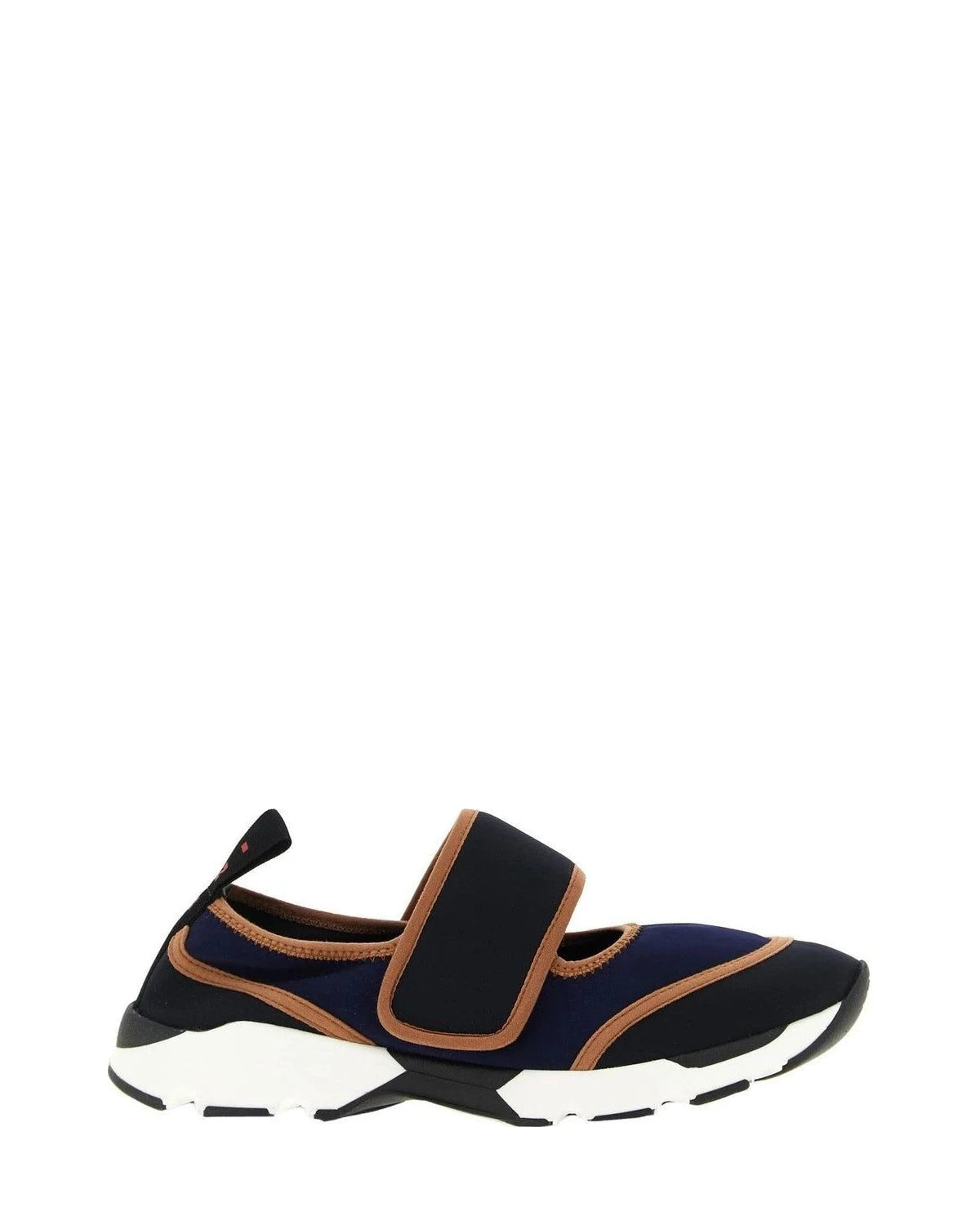 Marni Sneakers in blue, Polyamide