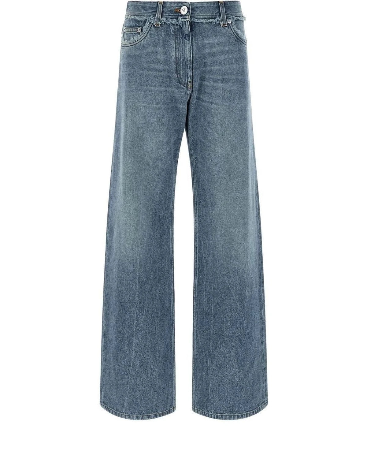 Versace Jean in blue