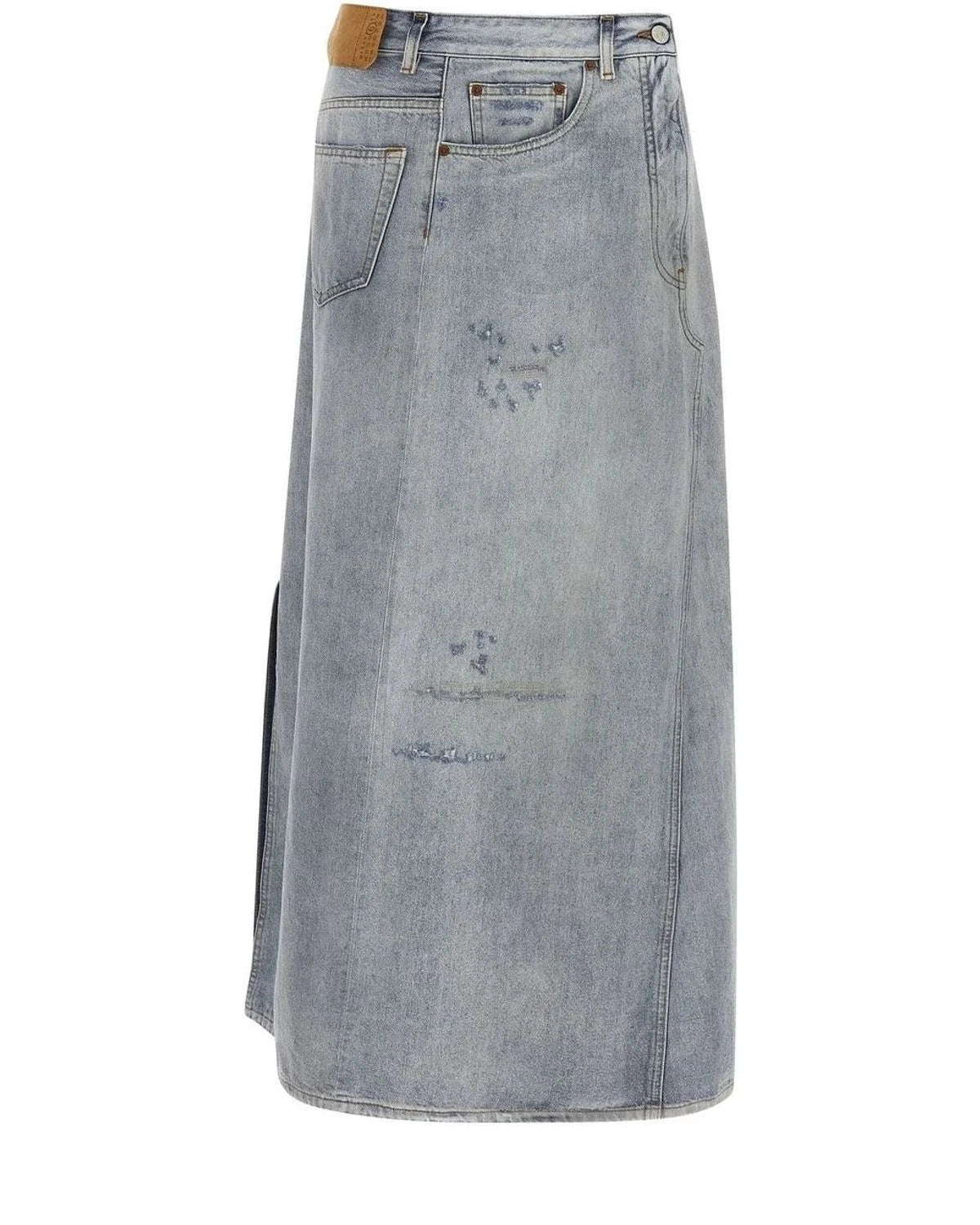 MM6 Maison Margiela Skirt in blue