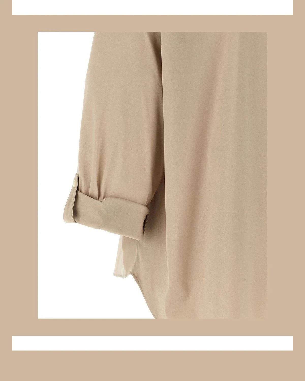 Brunello Cucinelli Dress Shirt in beige — view 4