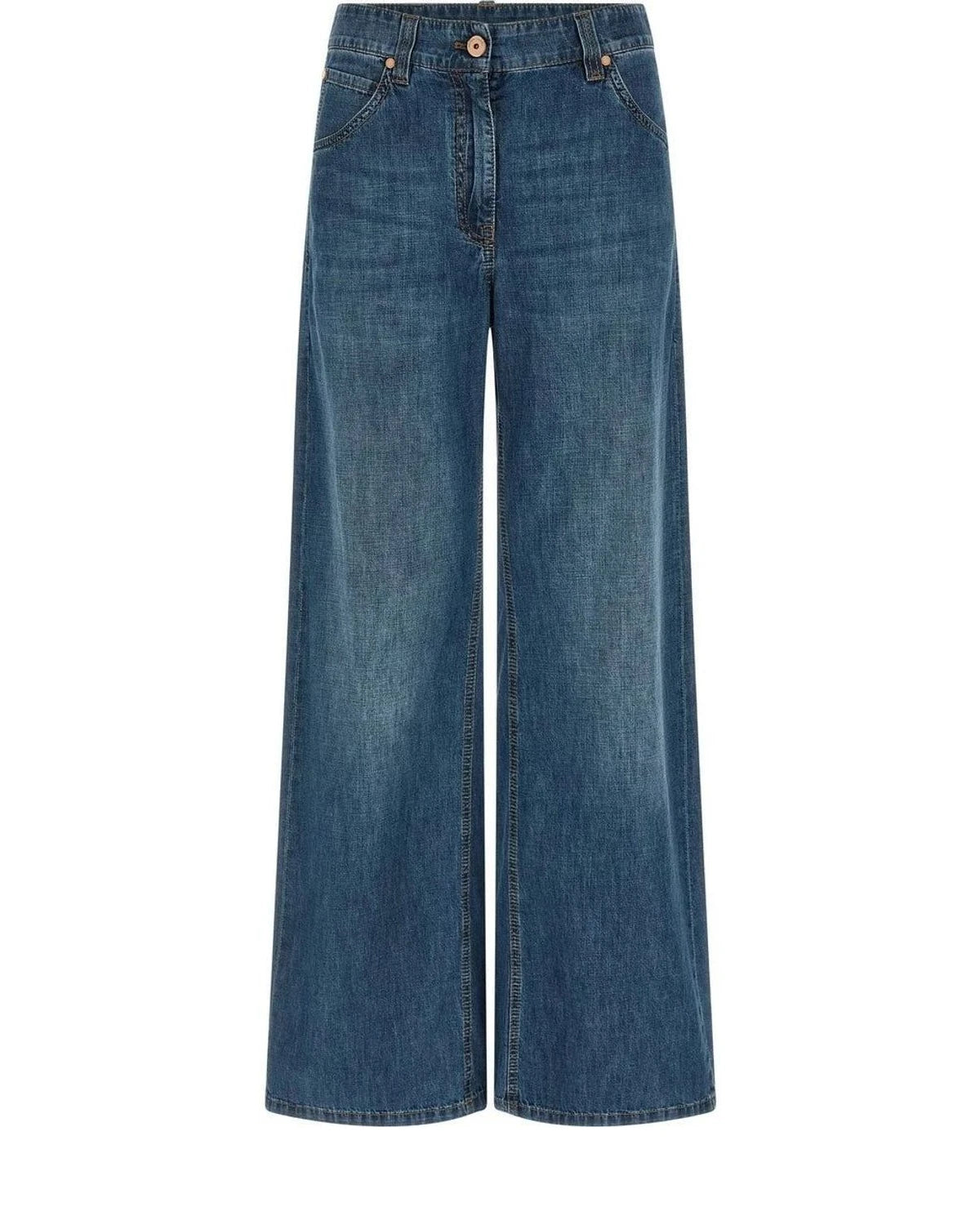 Brunello Cucinelli Jean in blue
