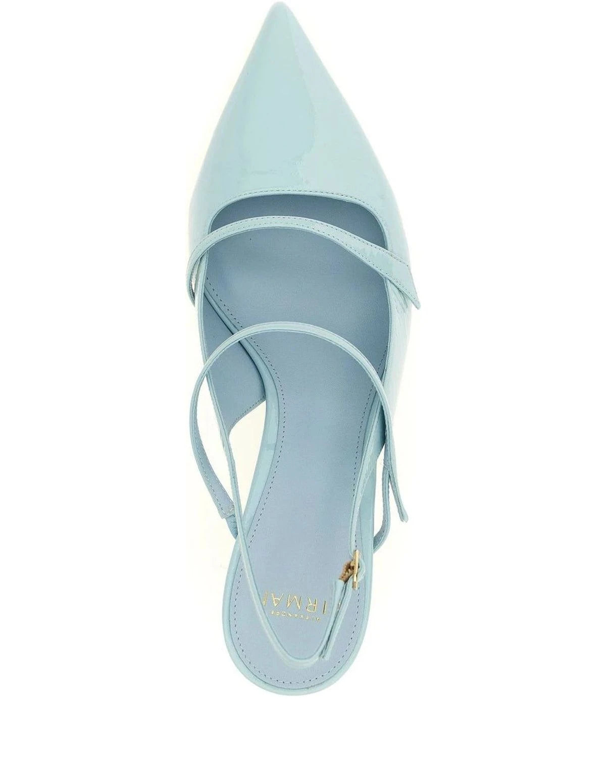 Alexandre Birman Heels in blue — view 4