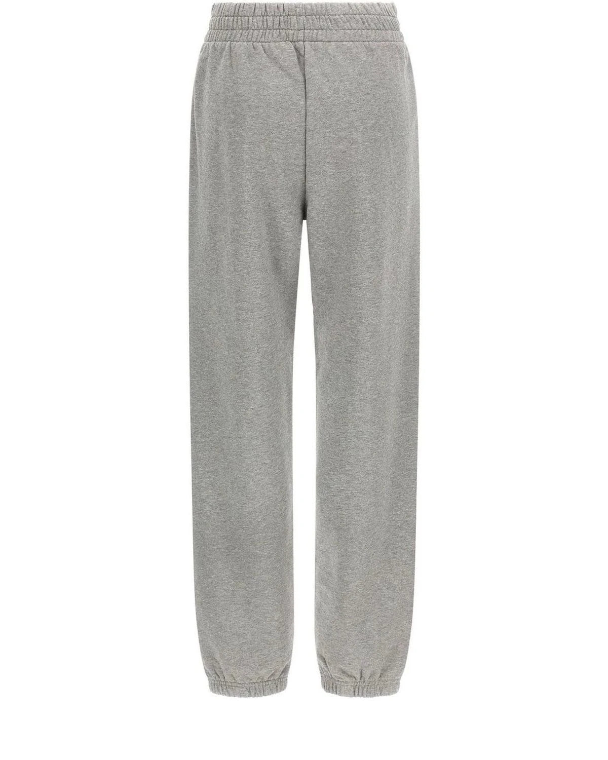 Off-White Jogger in gray, Cotton — view 2