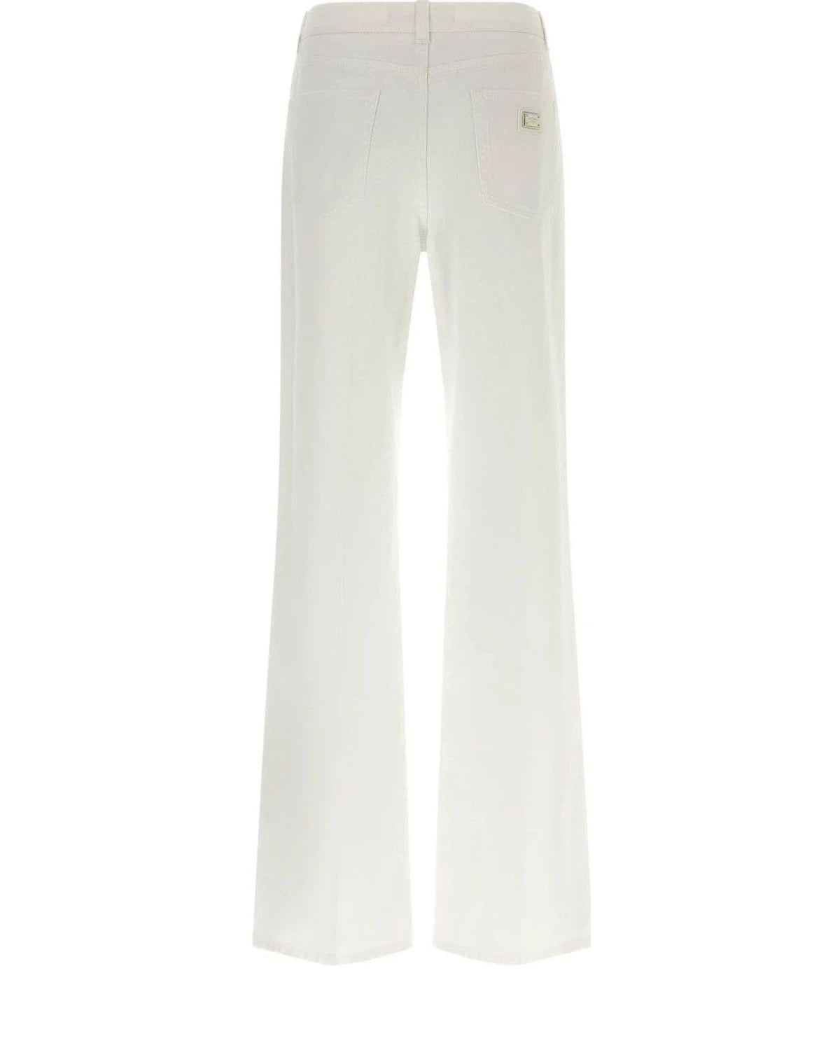 Dolce & Gabbana Jean in white — view 2