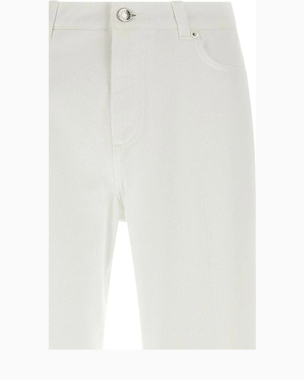 Dolce & Gabbana Jean in white — view 3