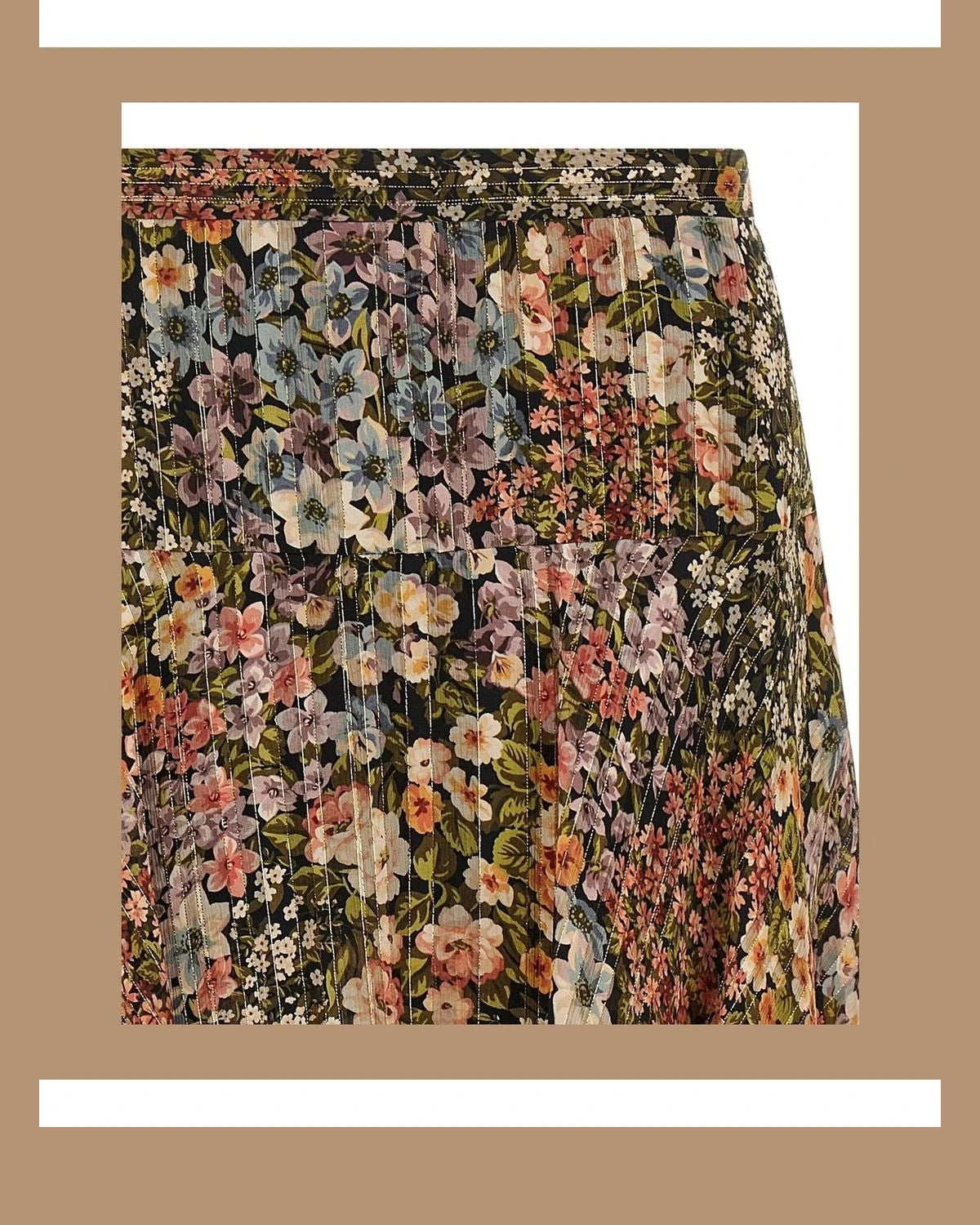 Valentino Garavani Skirt in multicolor — view 3