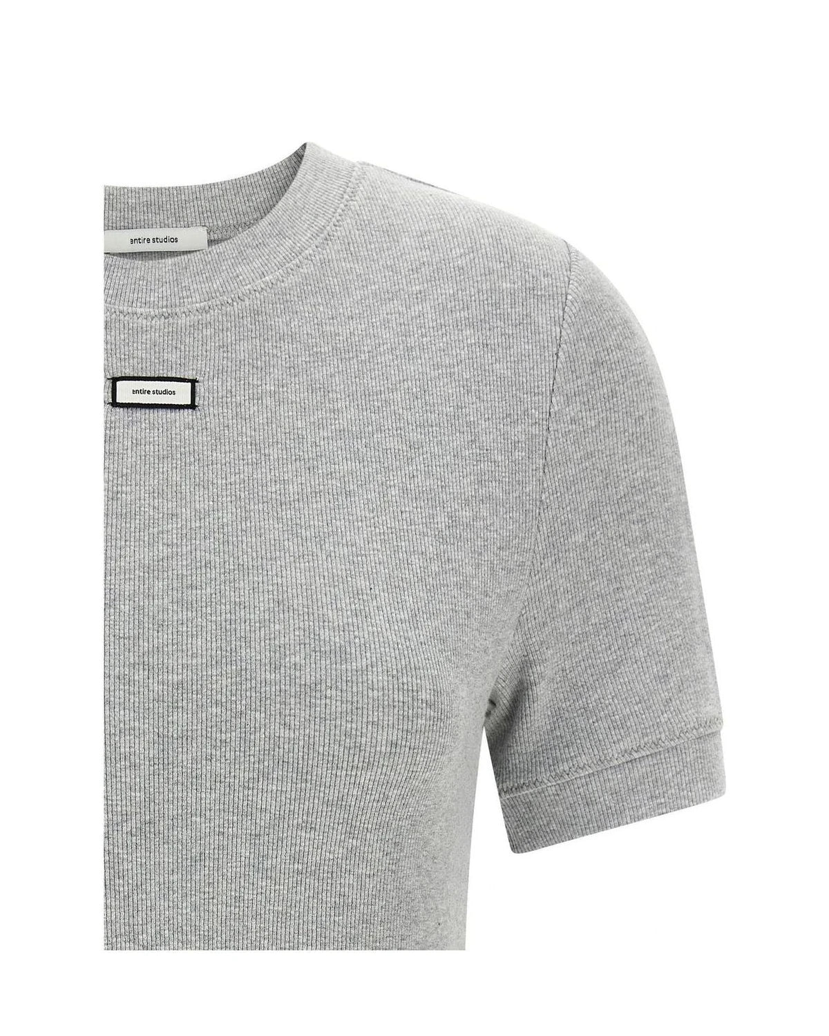 Entire Studios T-Shirt in gray — view 3