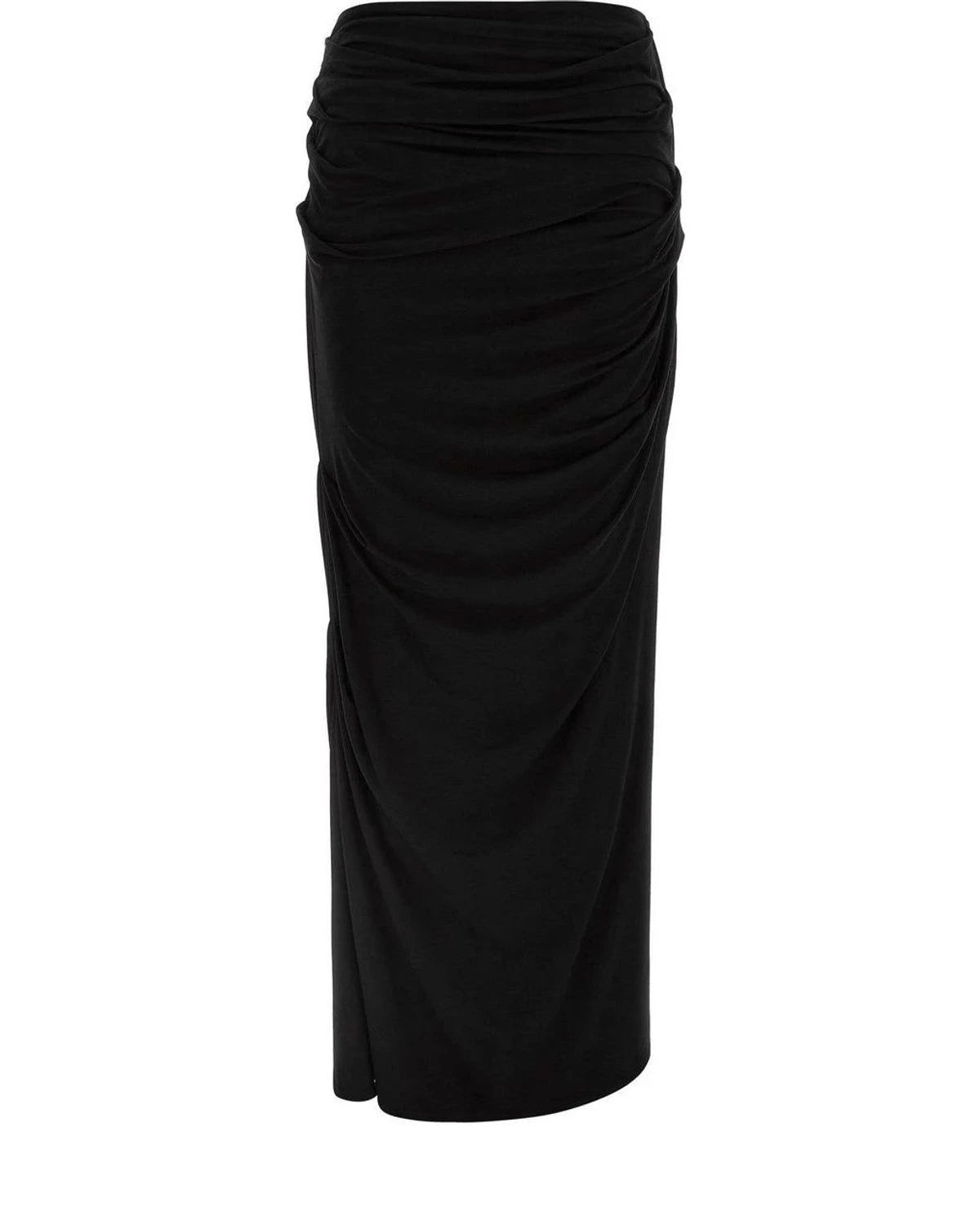 Entire Studios Skirt in black