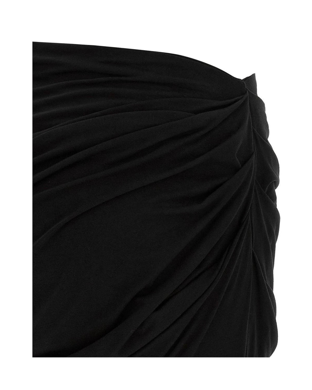 Entire Studios Skirt in black — view 4