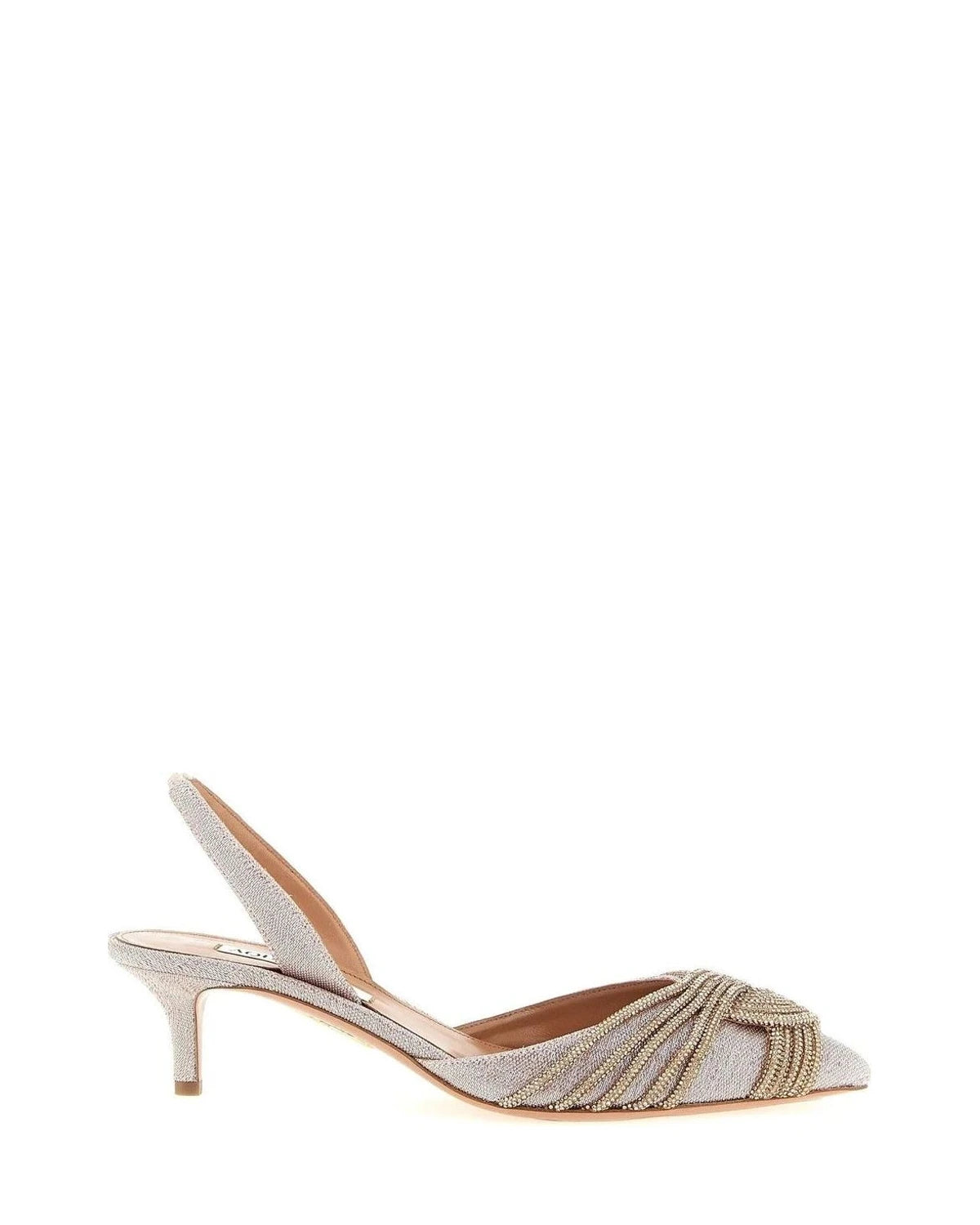 Aquazzura Heels in multicolor