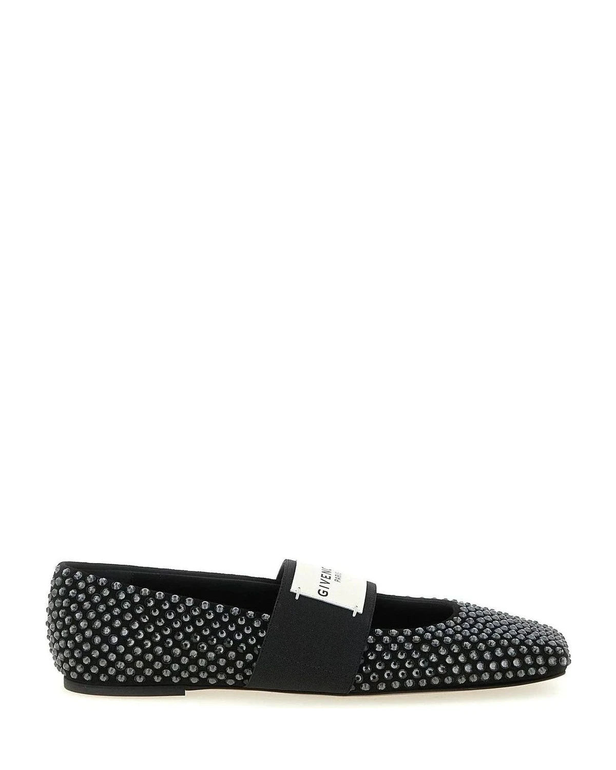 Givenchy Ballet Flats in black, Calfskin Leather