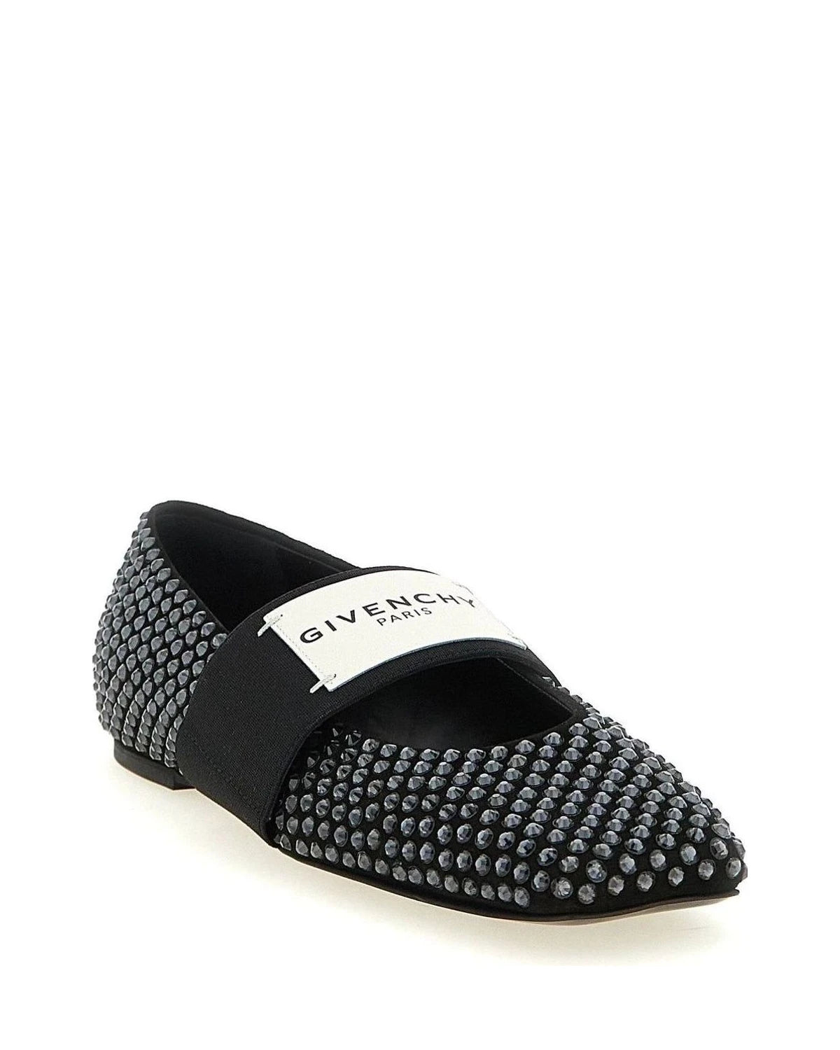 Givenchy Ballet Flats in black, Calfskin Leather — view 2