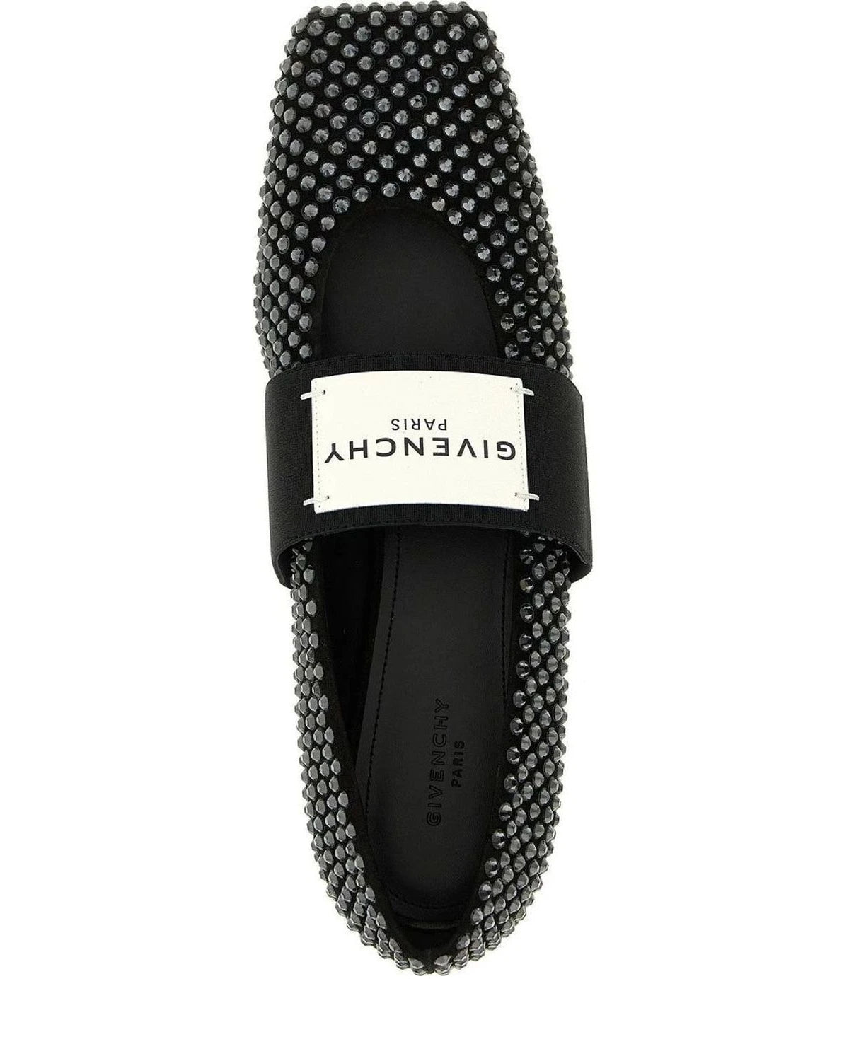 Givenchy Ballet Flats in black, Calfskin Leather — view 4
