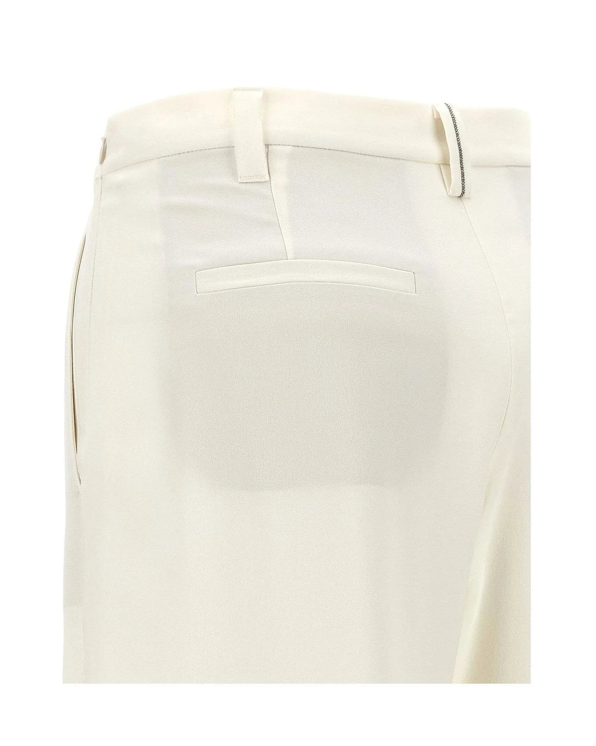 Brunello Cucinelli Trouser, Viscose β view 4