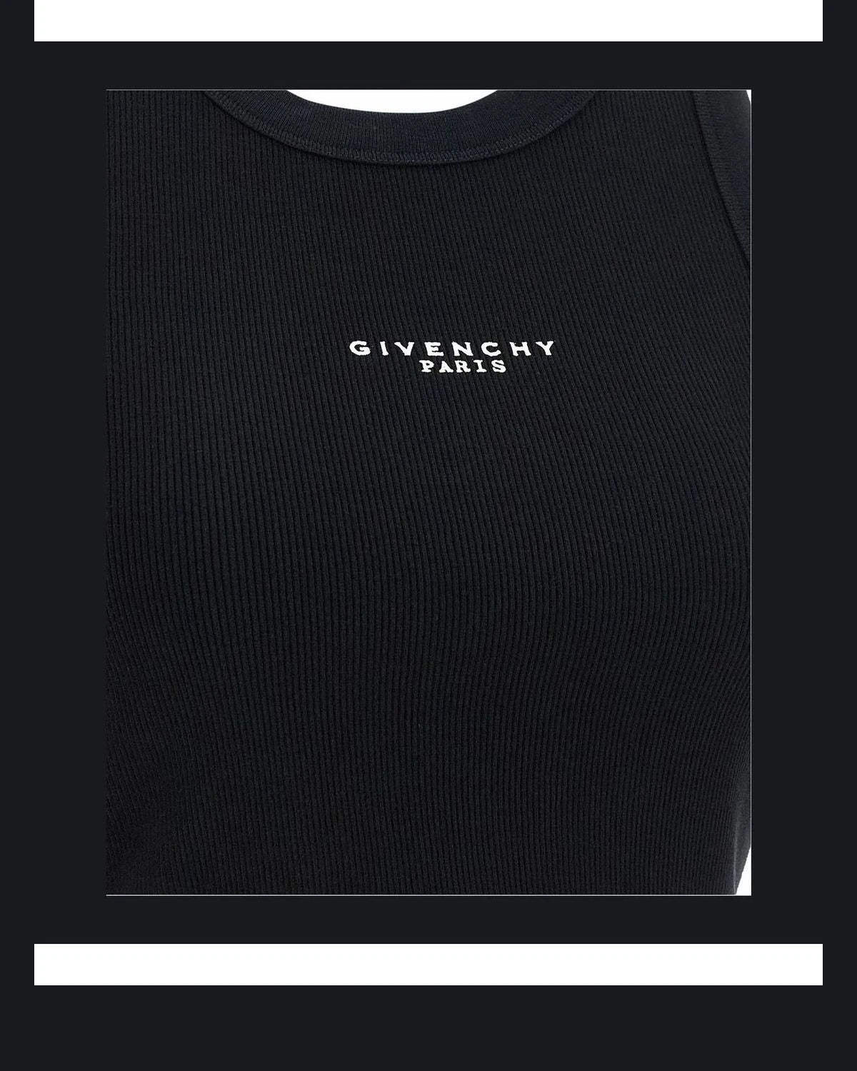 Givenchy T-Shirt in black, Cotton — view 4
