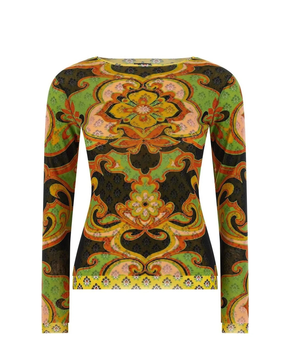 Etro Sweater in multicolor