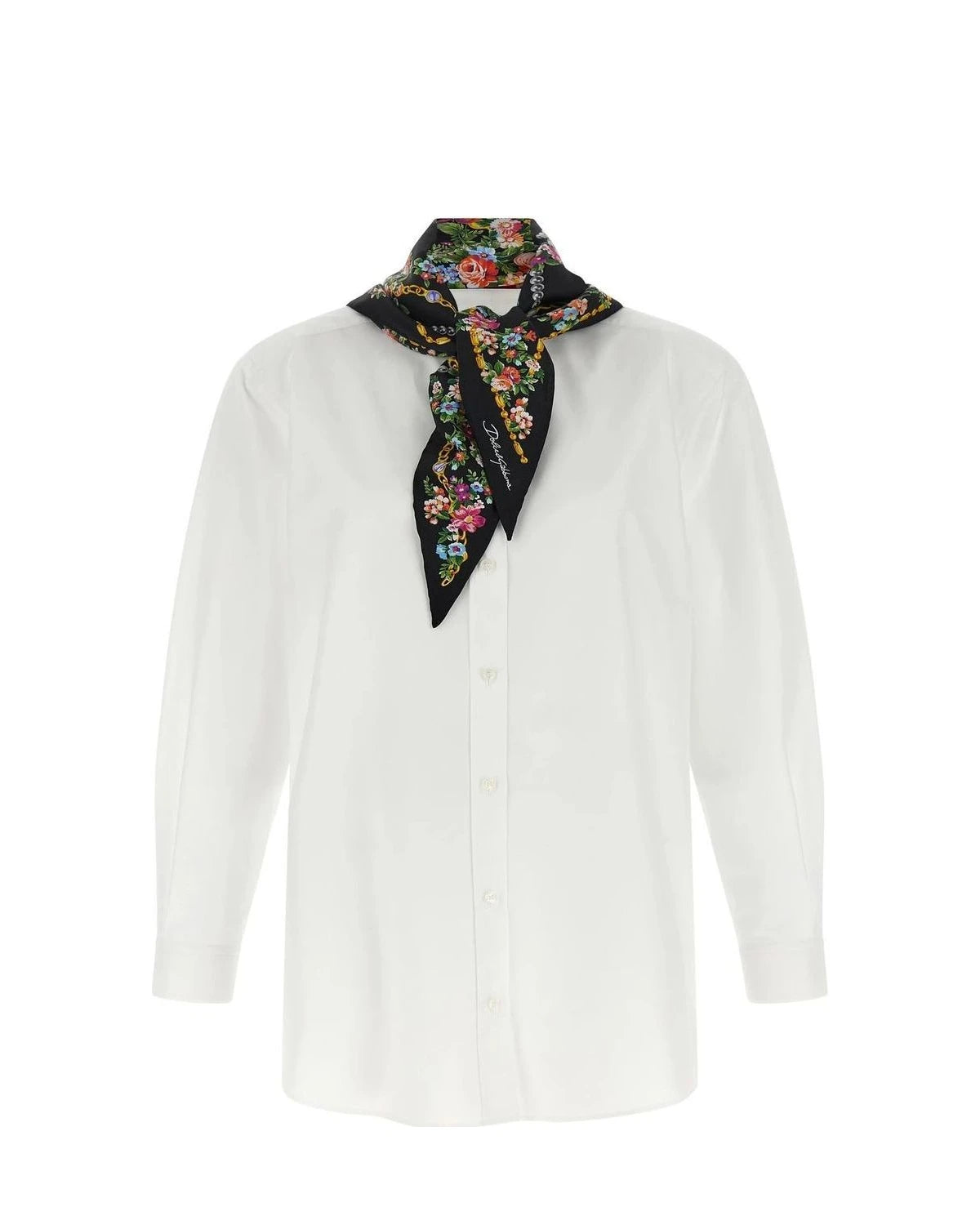 Dolce & Gabbana Dress Shirt in white