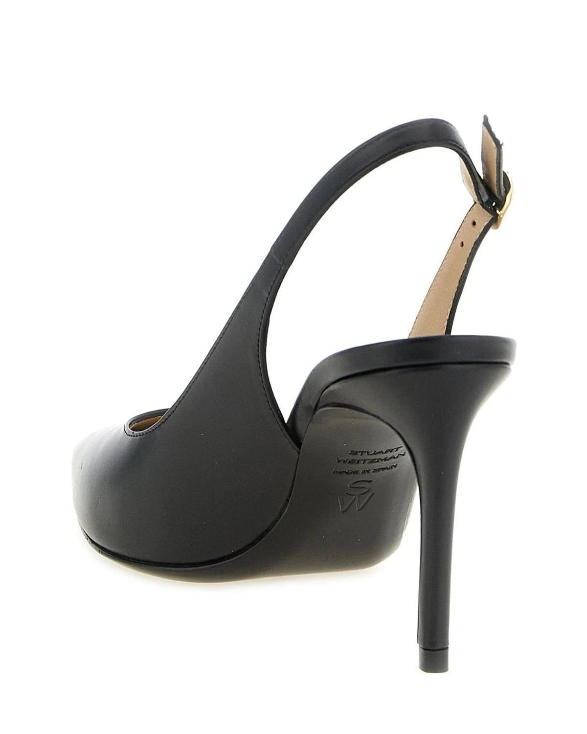 Stuart Weitzman Heels in black — view 3