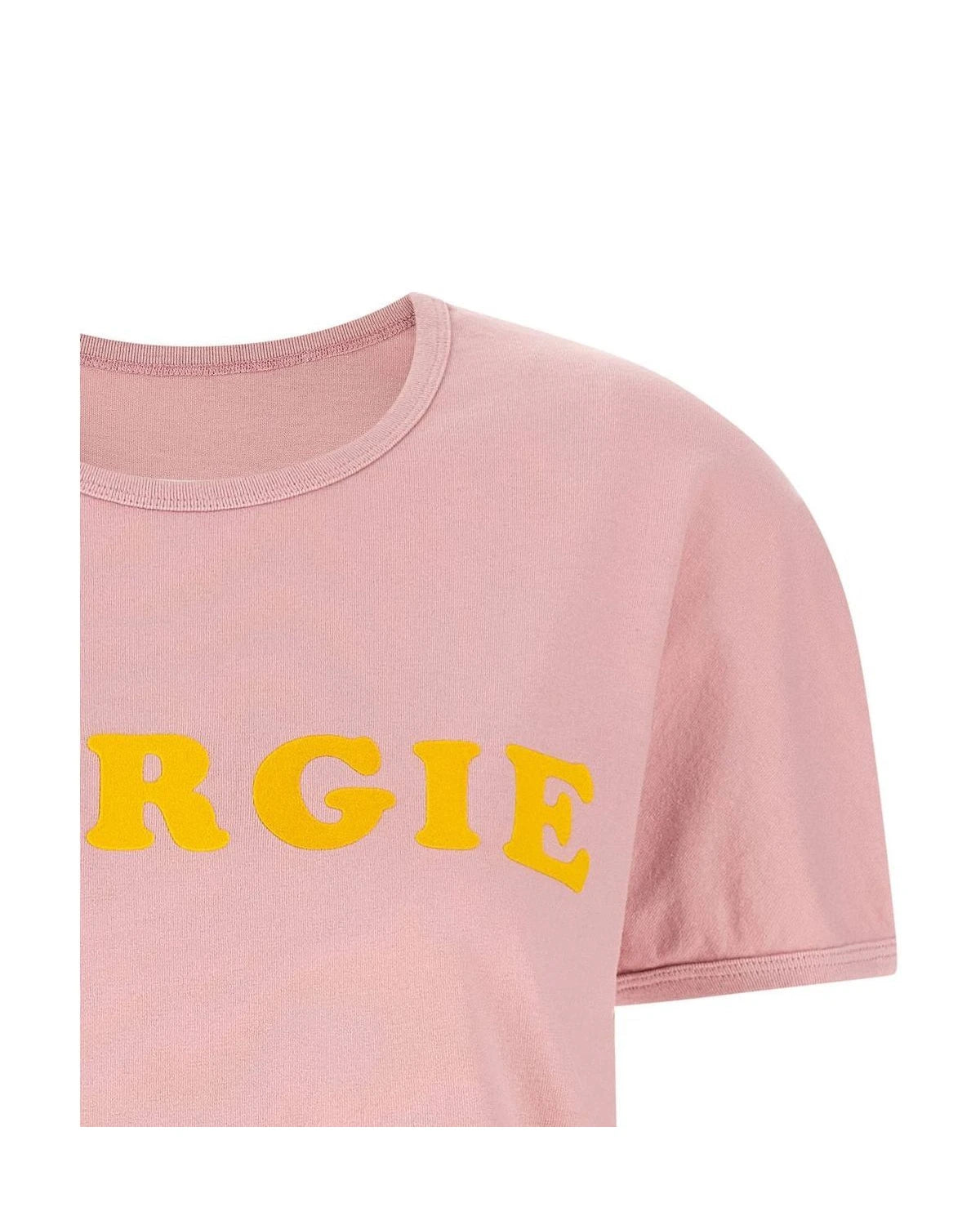Multicolor Cotton T-Shirt