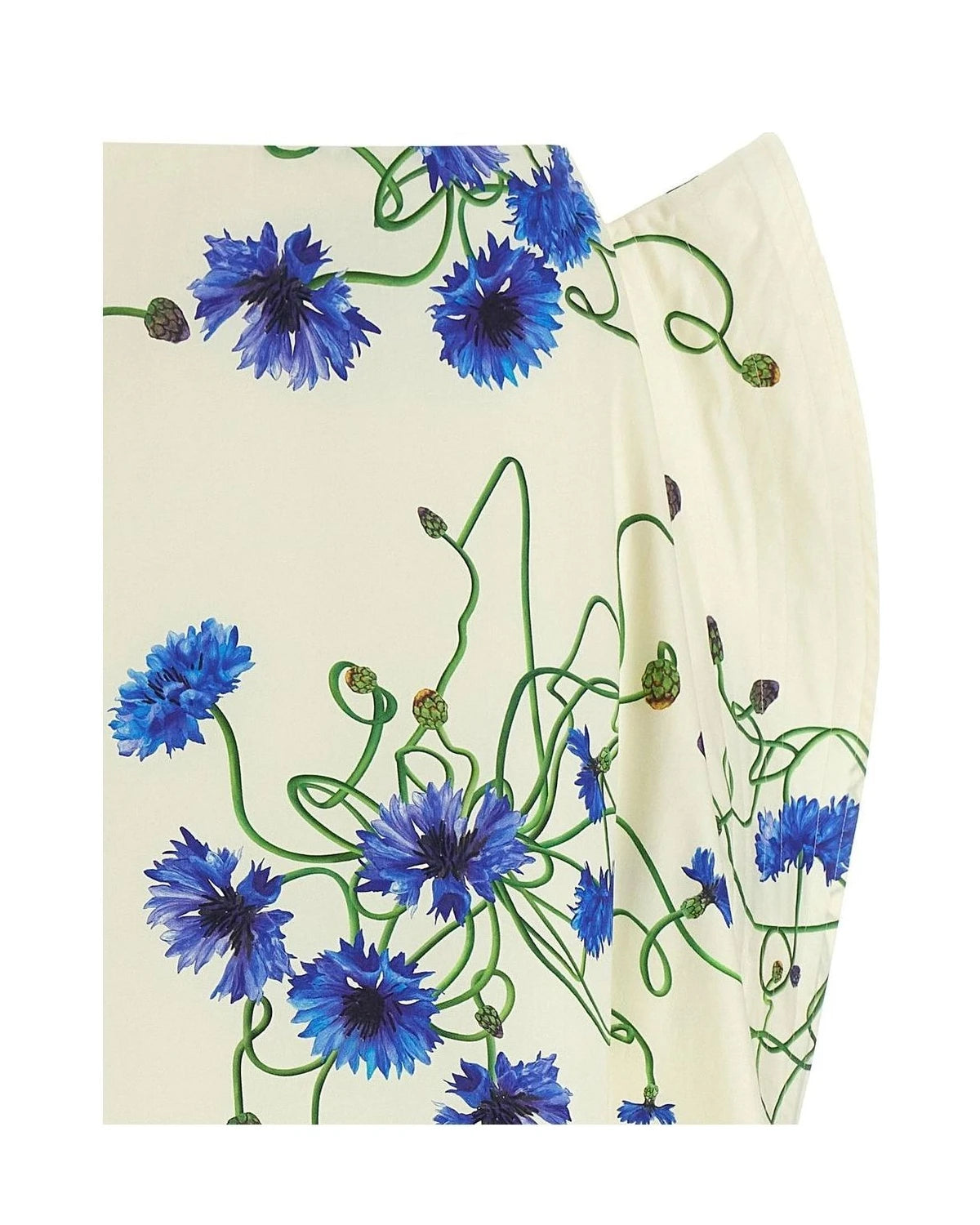 Stella McCartney Skirt in blue — view 3