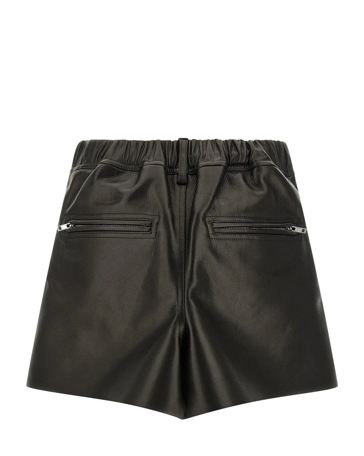 Rick Owens Skirt in black โ view 2