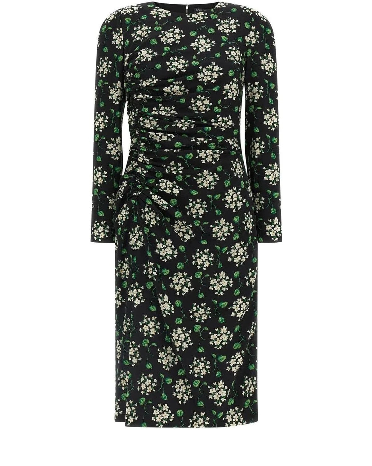 Dolce & Gabbana Dresse in black, Silk