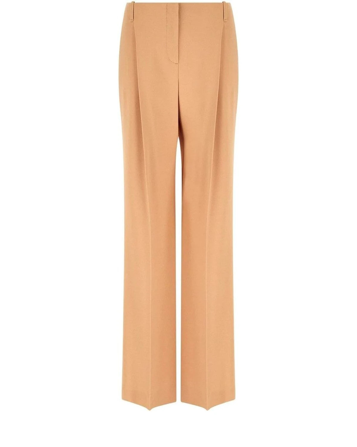 Ermanno Scervino Trouser in beige, Acetate