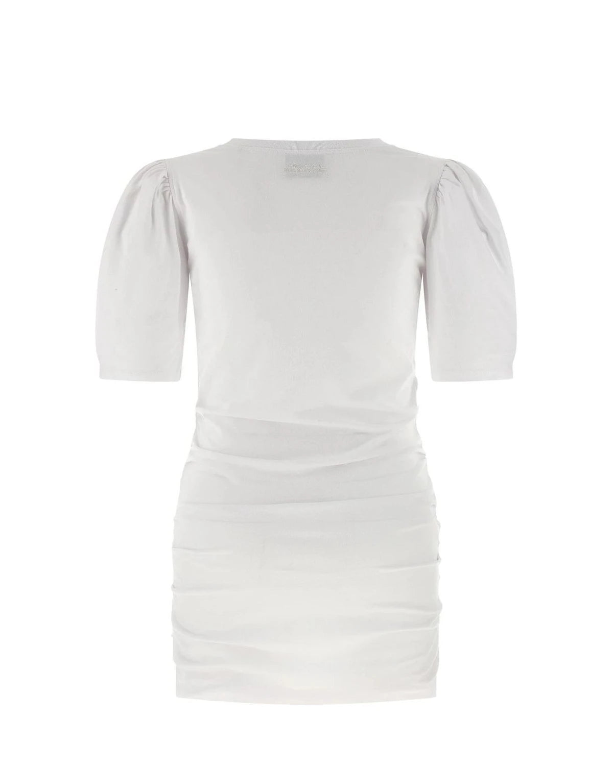 Isabel Marant Dresse in white, Cotton — view 2