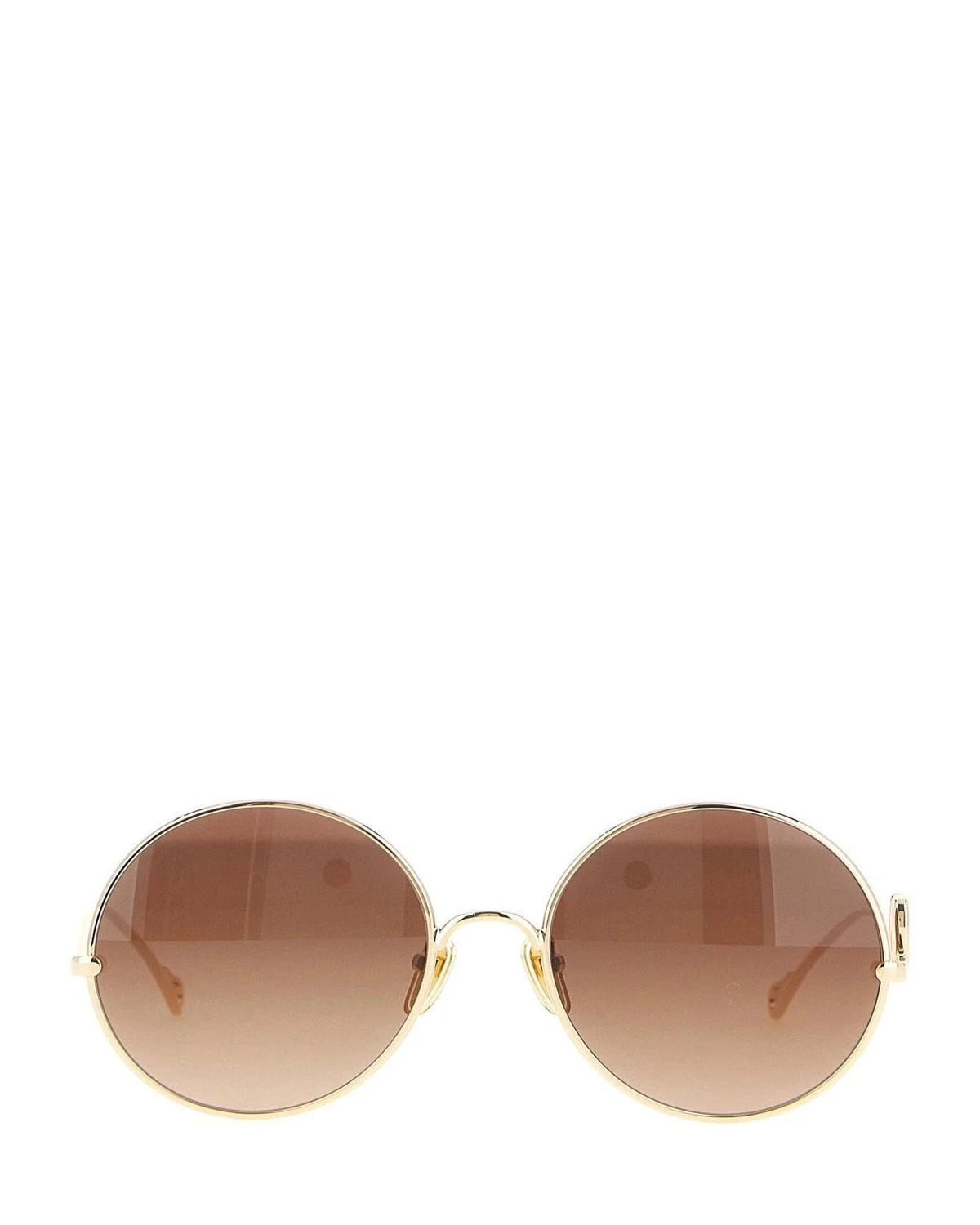 Chloé Sunglasse in multicolor, Metal
