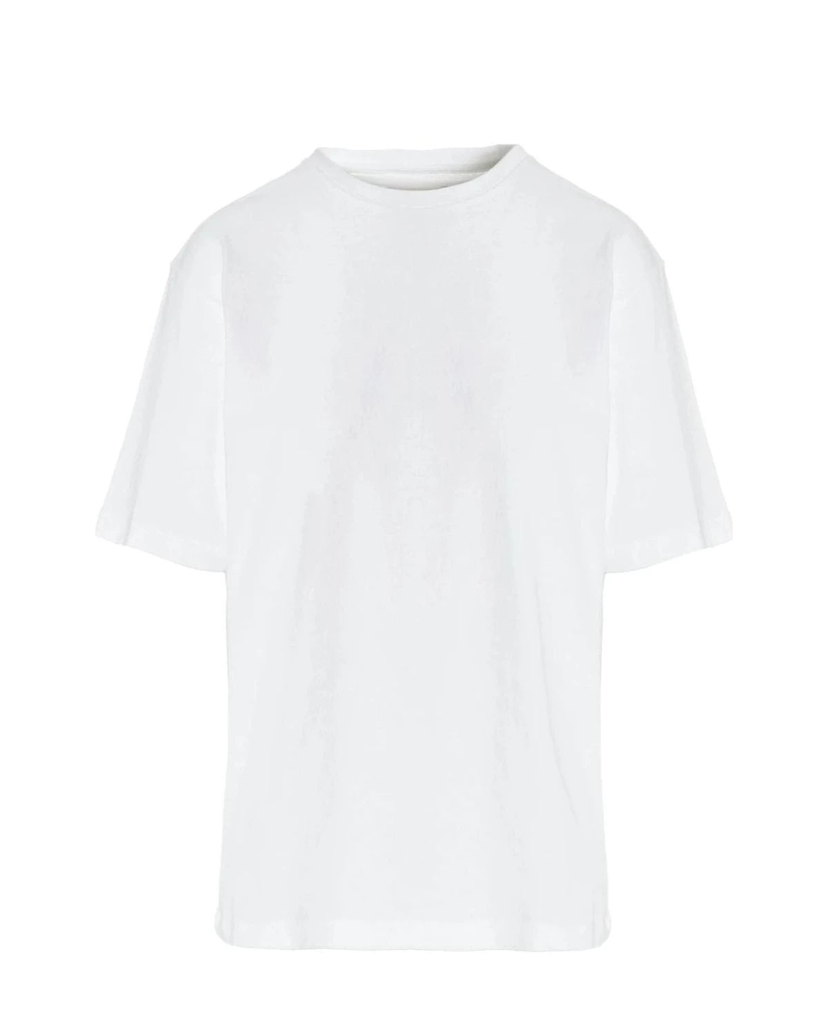 Khaite T-Shirt in white, Cotton