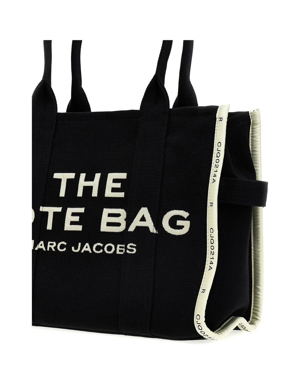 Marc Jacobs Tote Bag in black, Cotton — view 3