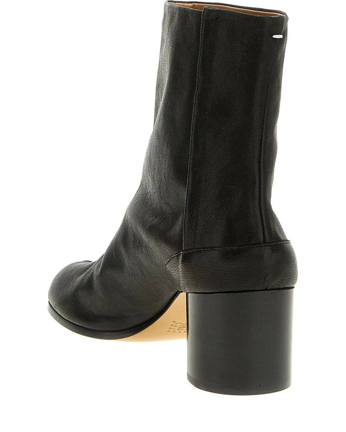 Maison Margiela Boots in black, Nappa Leather — view 2