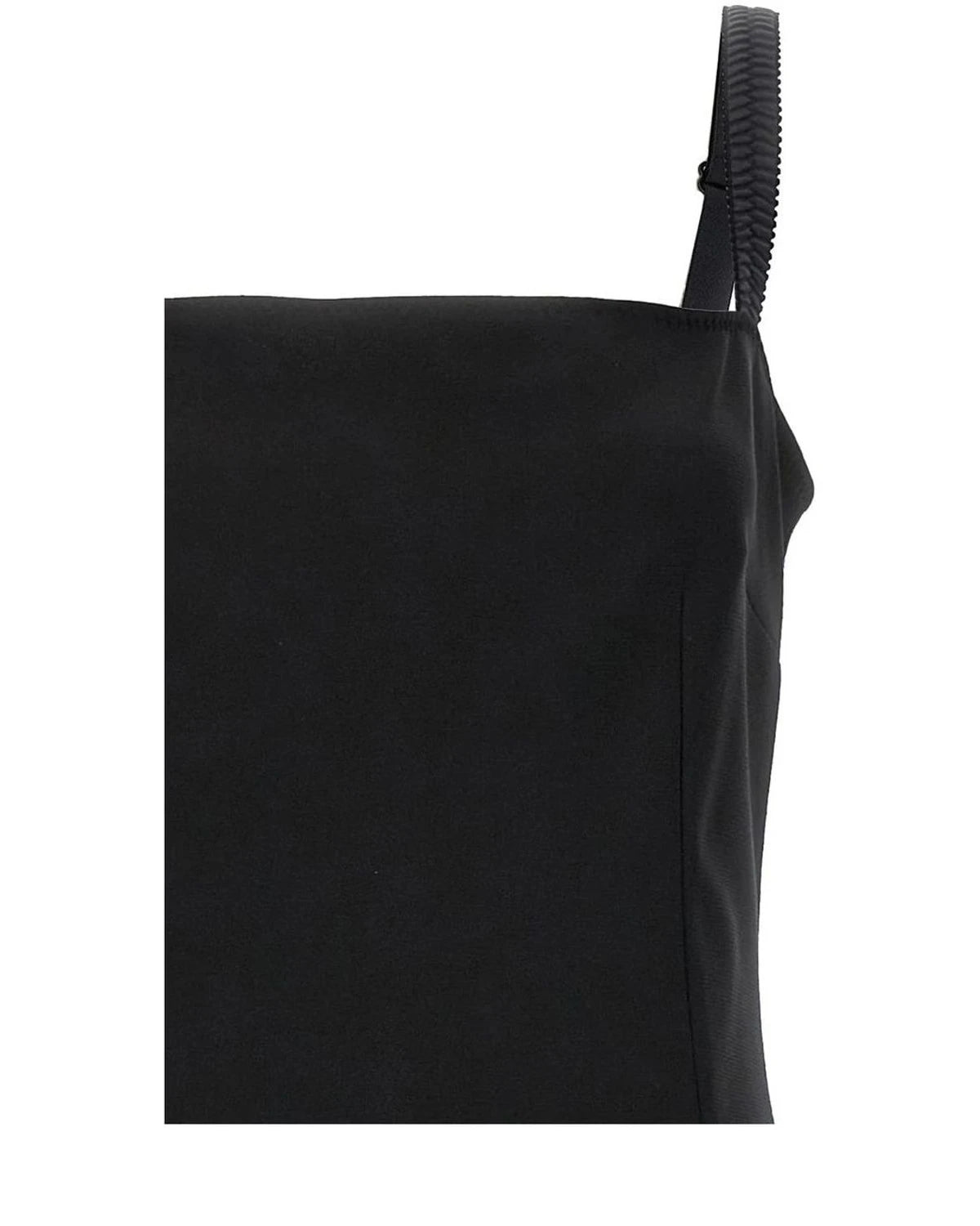 Dolce & Gabbana Dresse in black, Viscose — view 3