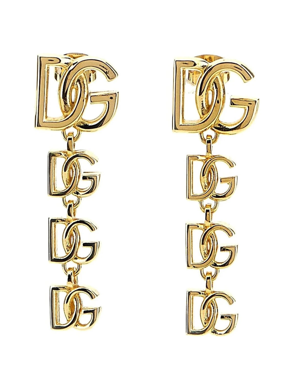 Dolce & Gabbana Earring in gold, Brass