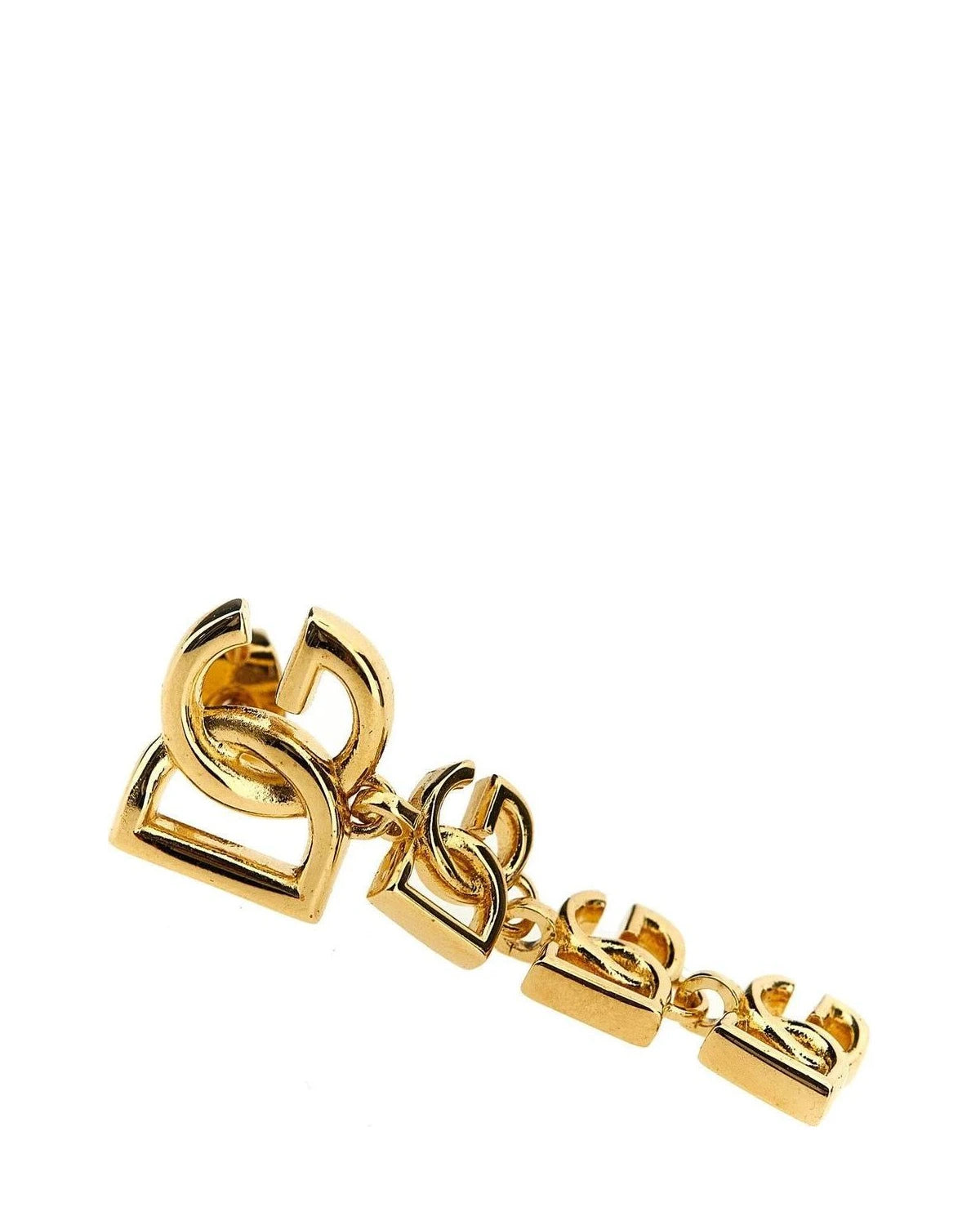 Dolce & Gabbana Earring in gold, Brass — view 3