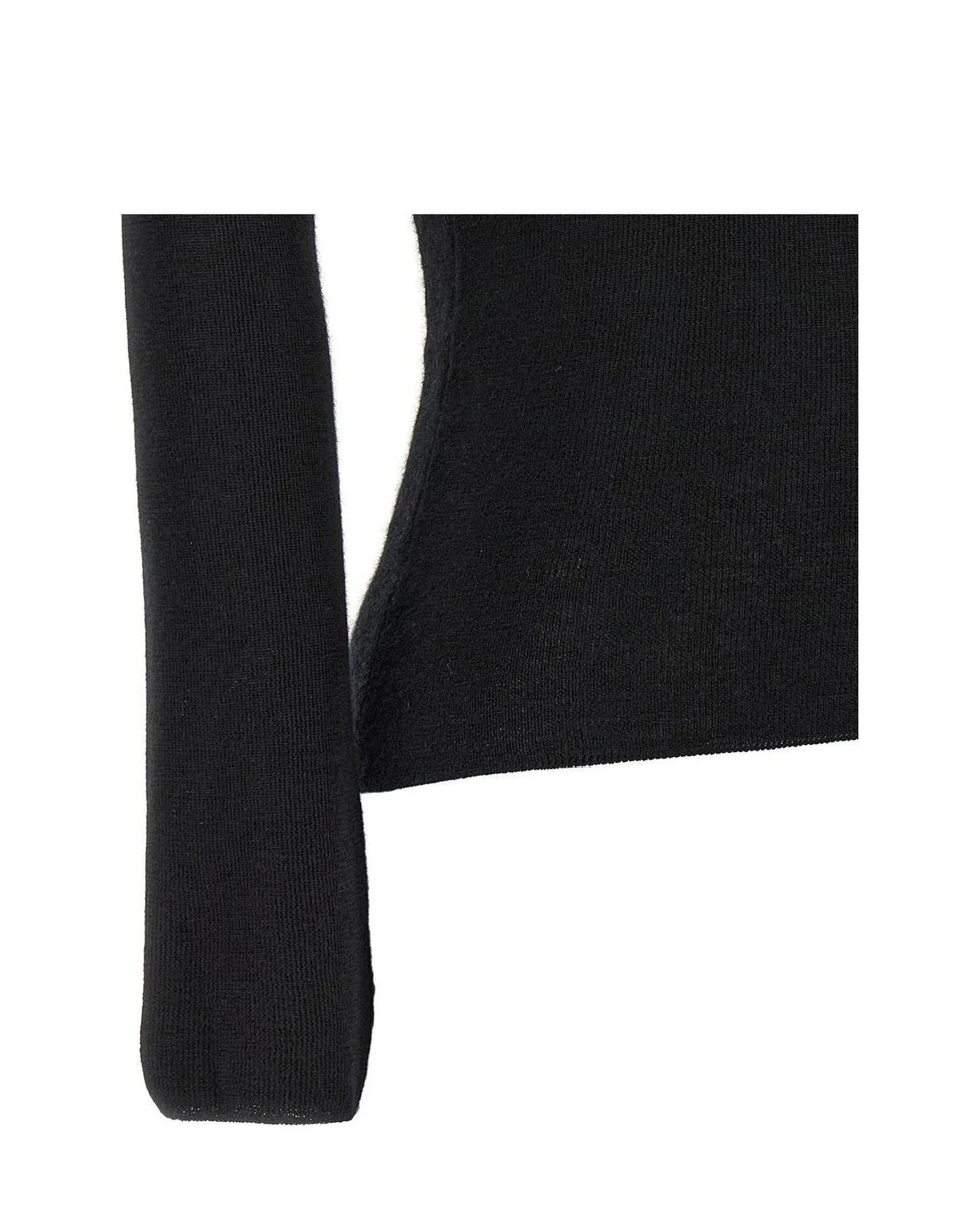 Tom Ford Sweater in black — view 4