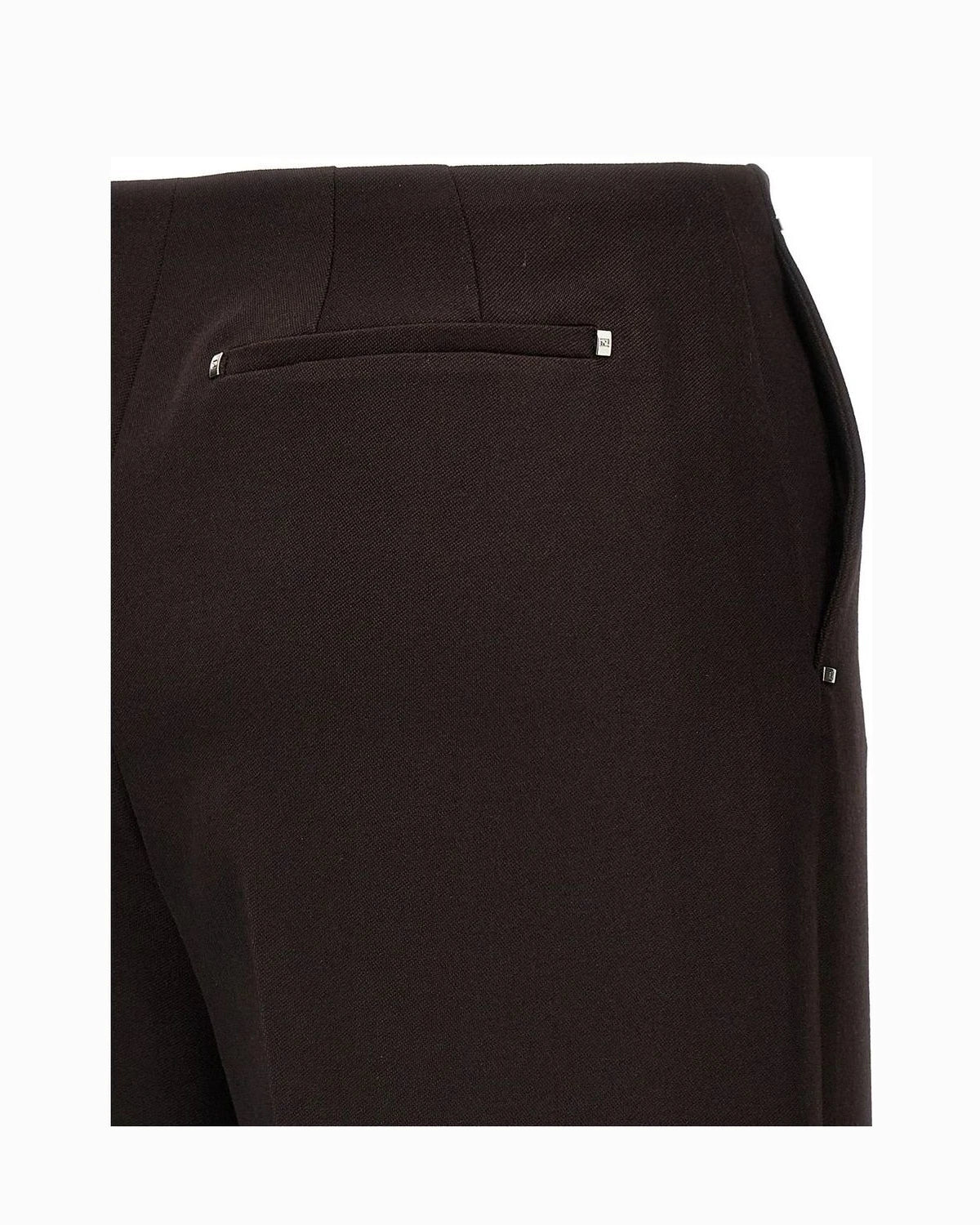 Fendi Trouser in purple — view 4